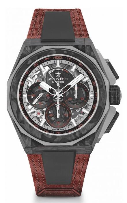 Replica Zenith Watch Defy Extreme E Copper X Prix 10.9100.9004-5/27.I307
